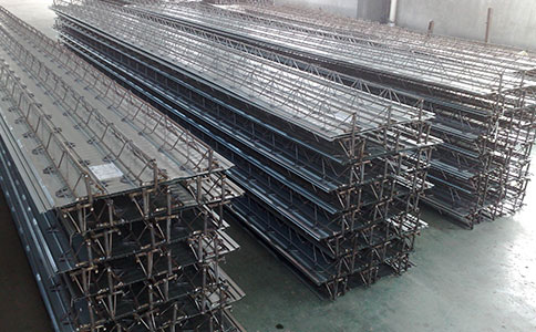 桁架樓承板安裝時的注意事項有哪些?