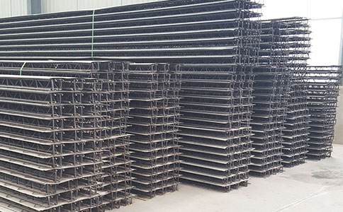 鋼筋桁架樓承板安裝后如何驗收?