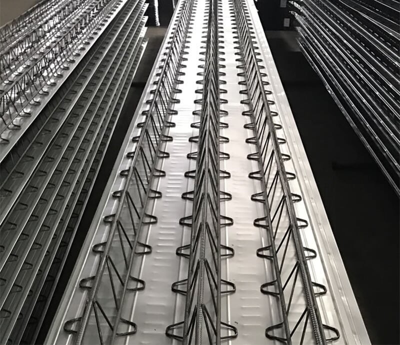 亞普特鋼筋桁架樓承板廠家如何應對鋼材漲價?