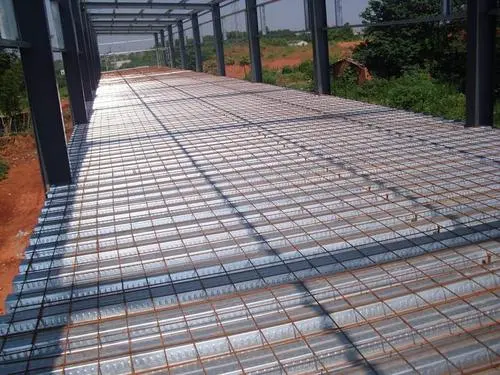 談論關于樓承板的經濟和技術優勢體現在哪里？